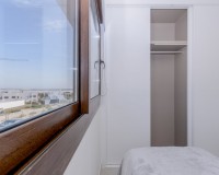 Nieuw constructie - Top Floor Bungalow - Torrevieja - Los balcones