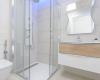 Nieuw constructie - Top Floor Bungalow - Torrevieja - Los balcones