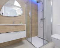 Nieuw constructie - Top Floor Bungalow - Torrevieja - Los balcones
