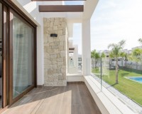 Nieuw constructie - Top Floor Bungalow - Torrevieja - Los balcones