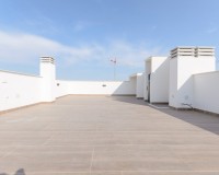Nieuw constructie - Top Floor Bungalow - Torrevieja - Los balcones