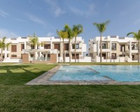 Nieuw constructie - Top Floor Bungalow - Torrevieja - Los balcones