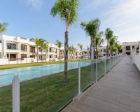 Nieuw constructie - Top Floor Bungalow - Torrevieja - Los balcones