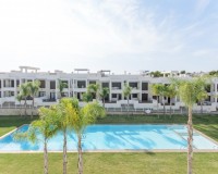 Nieuw constructie - Top Floor Bungalow - Torrevieja - Los balcones