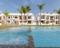 Nieuw constructie - Top Floor Bungalow - Torrevieja - Los balcones