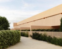 Nieuw constructie - Top Floor Bungalow - Torrevieja - Los balcones