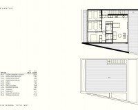 Nieuw constructie - Top Floor Bungalow - Torrevieja - Los balcones