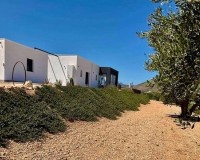 Nieuw constructie - Villa - Abanilla - Cañada de la Leña