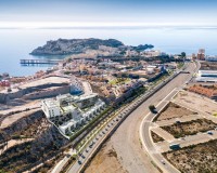 Nieuw constructie - Villa - Águilas - Los Jardines