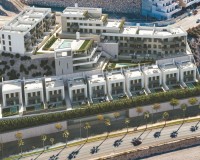 Nieuw constructie - Villa - Águilas - Playa del Hornillo