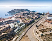 Nieuw constructie - Villa - Águilas - Playa del Hornillo