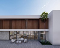 Nieuw constructie - Villa - Alfas del Pi - Albir