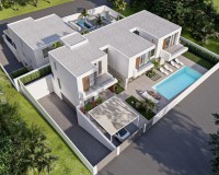 Nieuw constructie - Villa - Alfas del Pi - Albir