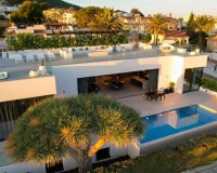 Nieuw constructie - Villa - Alfas del Pi - Albir