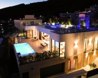 Nieuw constructie - Villa - Alfas del Pi - Albir