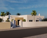 Nieuw constructie - Villa - Alfas del Pi - Arabí