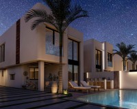 Nieuw constructie - Villa - Alfas del Pi - El Albir