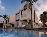 Nieuw constructie - Villa - Alfas del Pi - El Albir