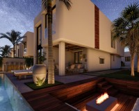 Nieuw constructie - Villa - Alfas del Pi - El Albir