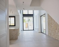 Nieuw constructie - Villa - Alfas del Pi - El Albir