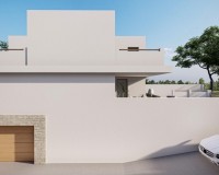 Nieuw constructie - Villa - Alfas del Pi - Escandinavia