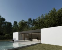 Nieuw constructie - Villa - Alfas del Pi - Romeral