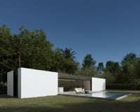 Nieuw constructie - Villa - Alfas del Pi - Romeral