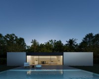 Nieuw constructie - Villa - Alfaz del Pi