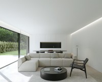 Nieuw constructie - Villa - Alfaz del Pi