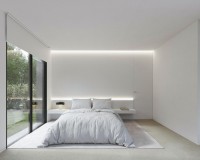 Nieuw constructie - Villa - Alfaz del Pi