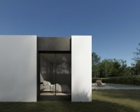 Nieuw constructie - Villa - Alfaz del Pi