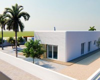 Nieuw constructie - Villa - Alfaz del Pi