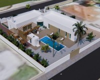 Nieuw constructie - Villa - Alfaz del Pi