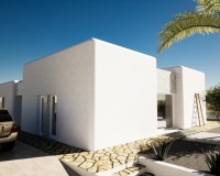 Nieuw constructie - Villa - Alfaz del Pi