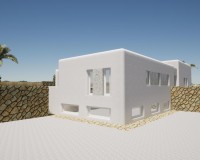 Nieuw constructie - Villa - Alfaz del Pi