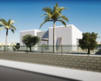 Nieuw constructie - Villa - Alfaz del Pi