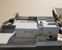 Nieuw constructie - Villa - Alfaz del Pi