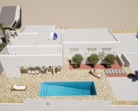 Nieuw constructie - Villa - Alfaz del Pi