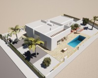 Nieuw constructie - Villa - Alfaz del Pi