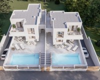 Nieuw constructie - Villa - Alfaz del Pi