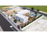 Nieuw constructie - Villa - Alfaz del Pi