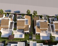 Nieuw constructie - Villa - Algorfa - Castillo De Montemar