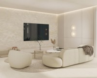 Nieuw constructie - Villa - Algorfa - Castillo De Montemar