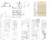 Nieuw constructie - Villa - Algorfa - Castillo De Montemar