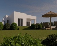 Nieuw constructie - Villa - Algorfa - Comunidad Valenciana