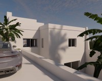Nieuw constructie - Villa - Algorfa - Comunidad Valenciana
