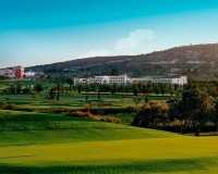 Nieuw constructie - Villa - Algorfa - La Finca Golf Resort