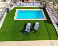 Nieuw constructie - Villa - Algorfa - La Finca Golf Resort