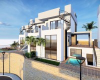 Nieuw constructie - Villa - Algorfa - La Finca Golf Resort