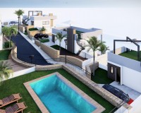 Nieuw constructie - Villa - Algorfa - La Finca Golf Resort